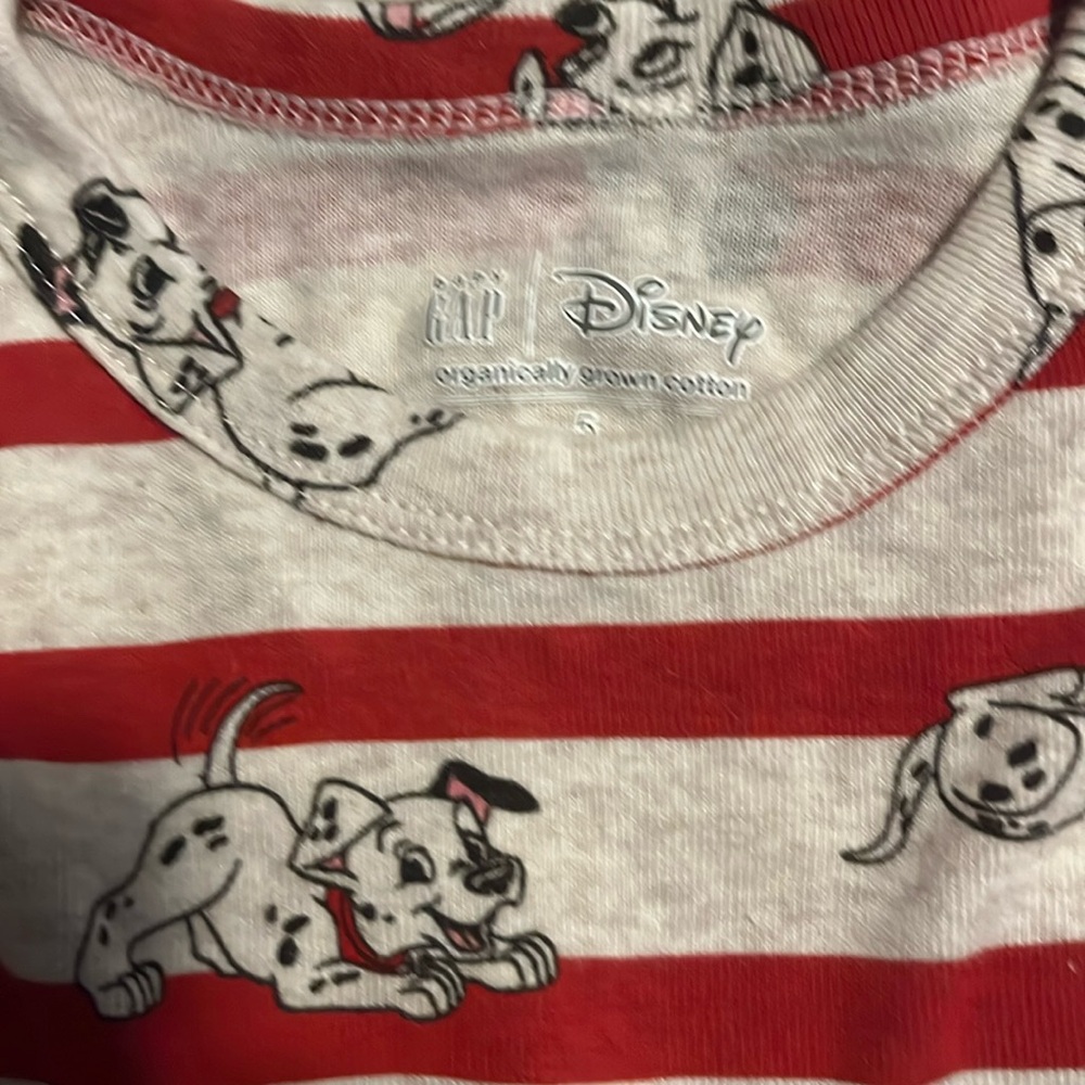 101 Dalmatian Pajamas